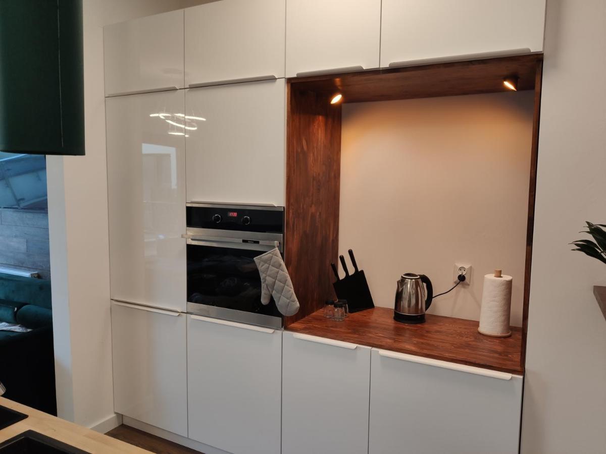 דירות לודז' Apartament Milionova מראה חיצוני תמונה