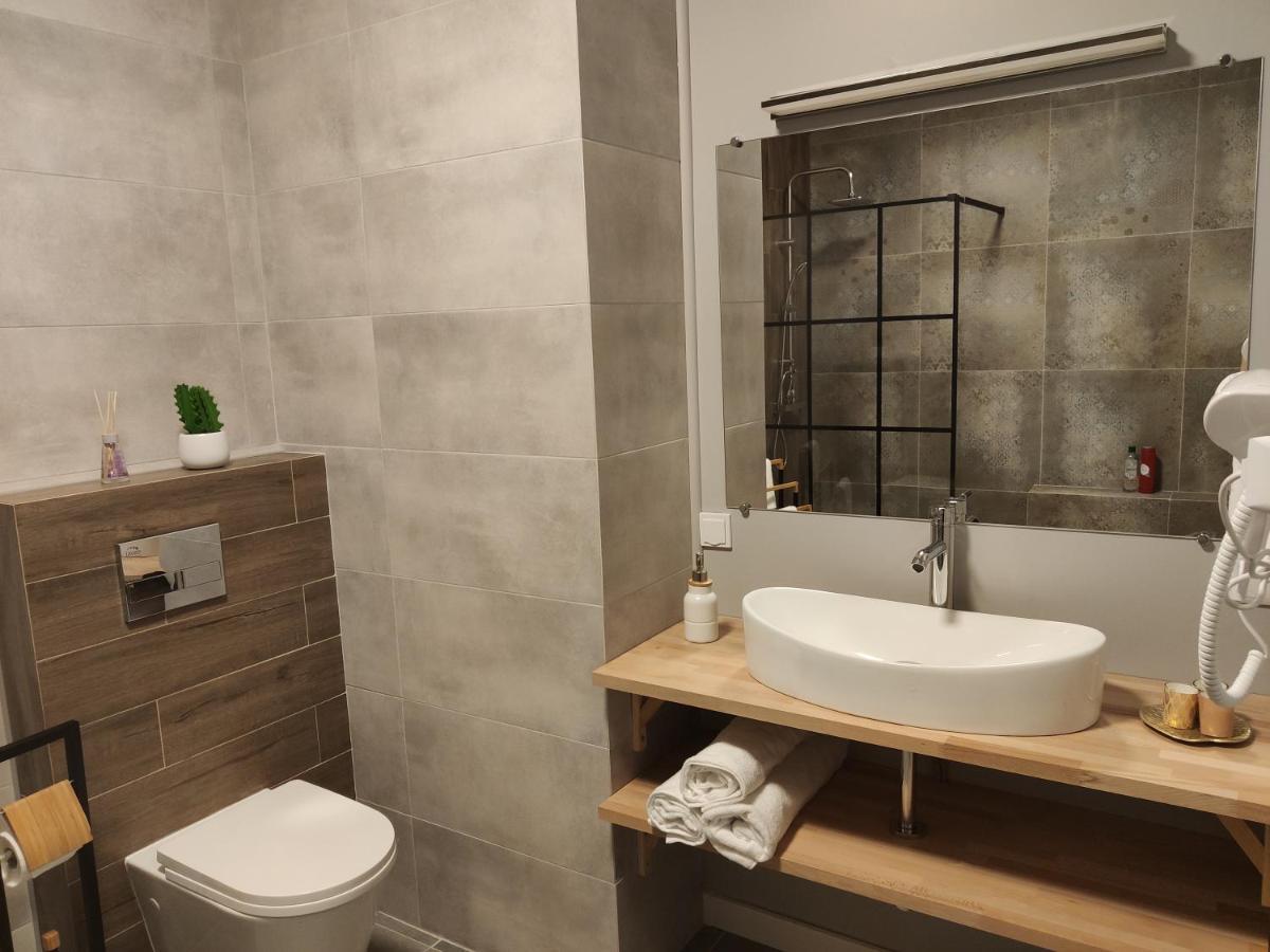 דירות לודז' Apartament Milionova מראה חיצוני תמונה