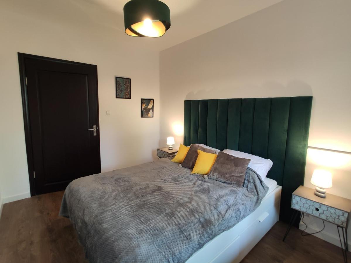 דירות לודז' Apartament Milionova מראה חיצוני תמונה