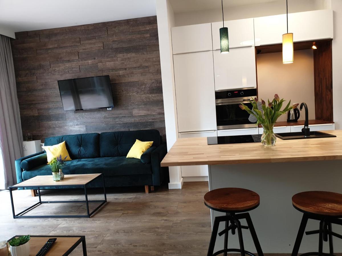 דירות לודז' Apartament Milionova מראה חיצוני תמונה