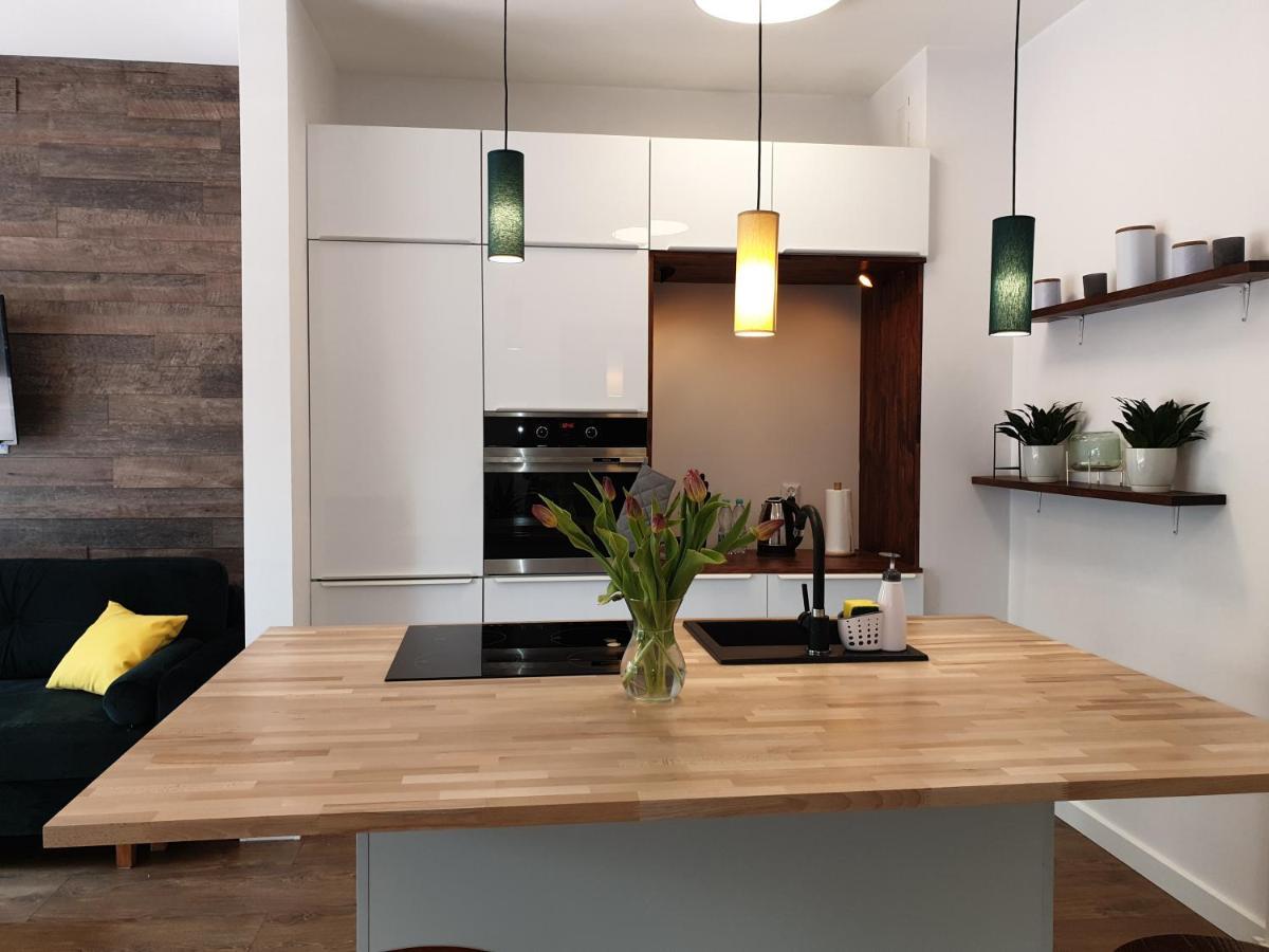 דירות לודז' Apartament Milionova מראה חיצוני תמונה