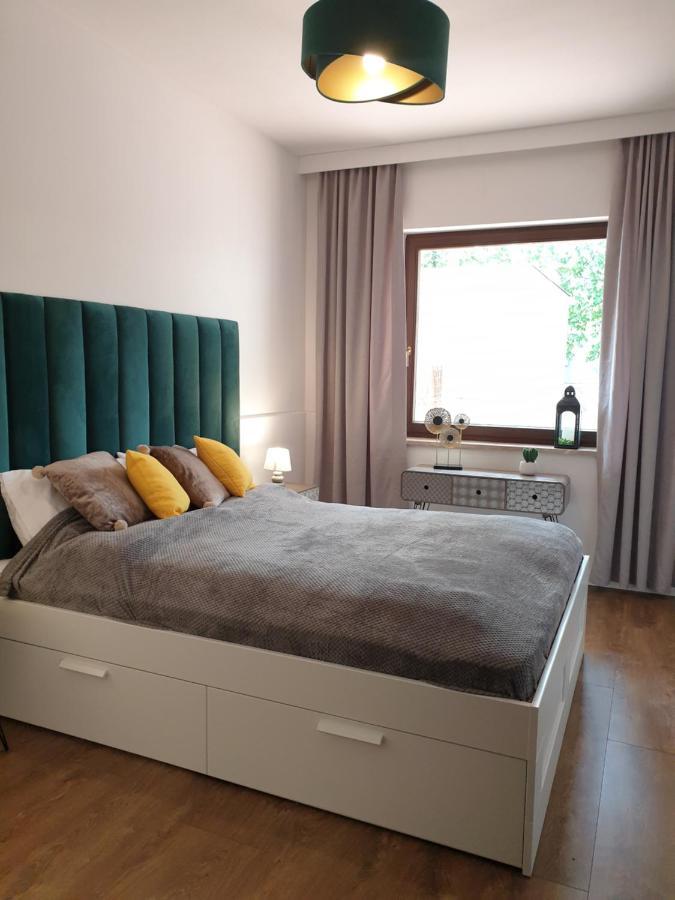 דירות לודז' Apartament Milionova מראה חיצוני תמונה