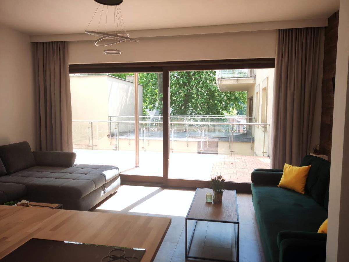 דירות לודז' Apartament Milionova מראה חיצוני תמונה