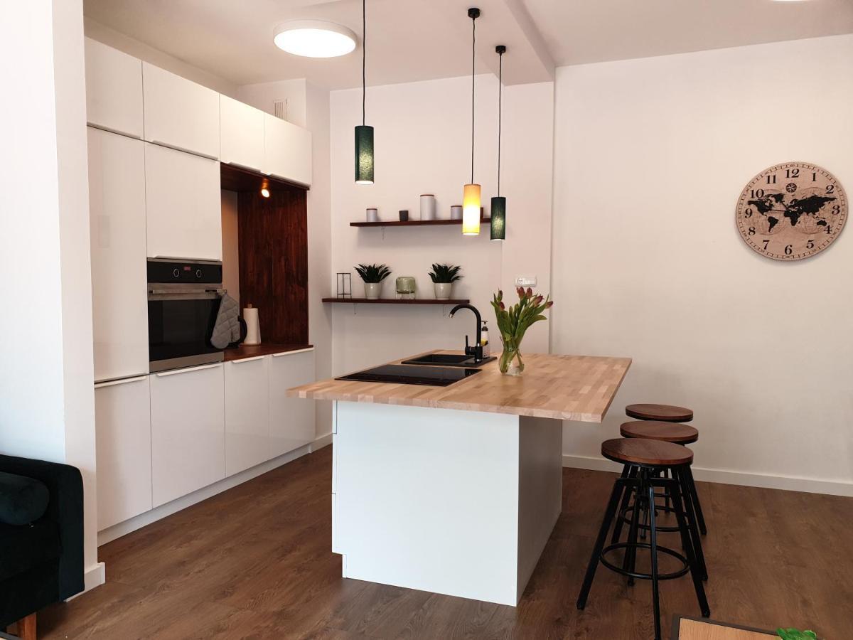דירות לודז' Apartament Milionova מראה חיצוני תמונה