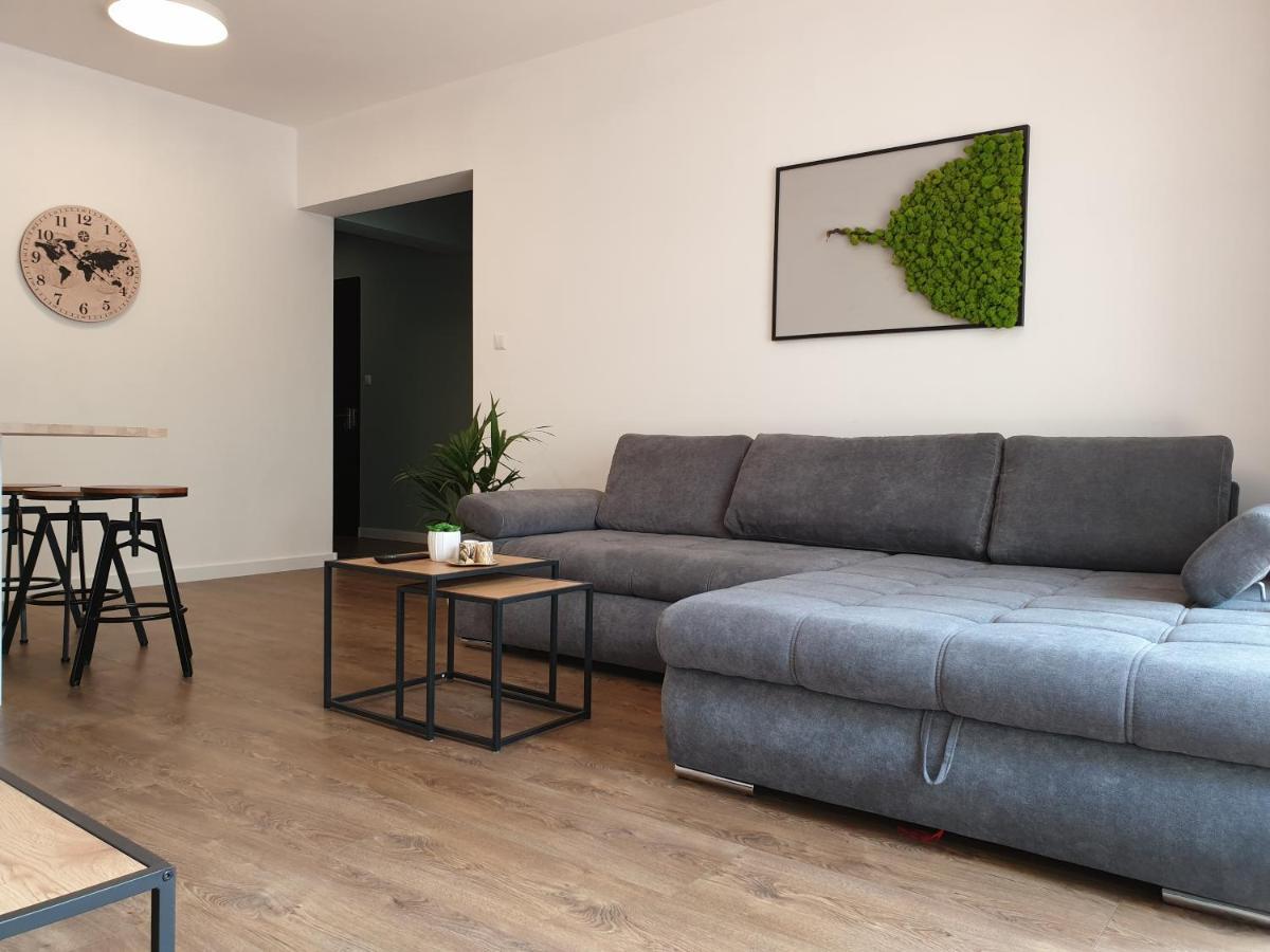 דירות לודז' Apartament Milionova מראה חיצוני תמונה