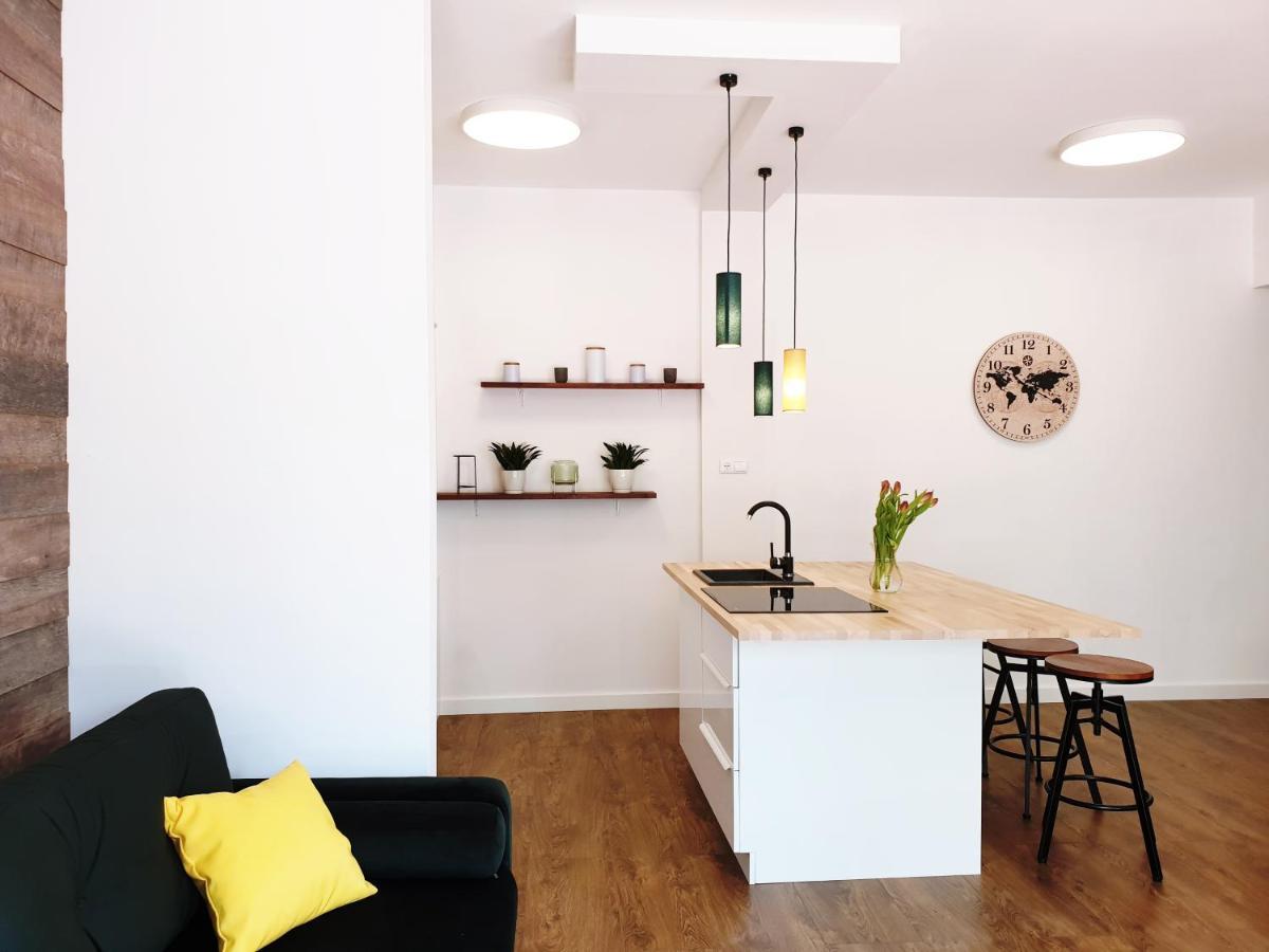 דירות לודז' Apartament Milionova מראה חיצוני תמונה