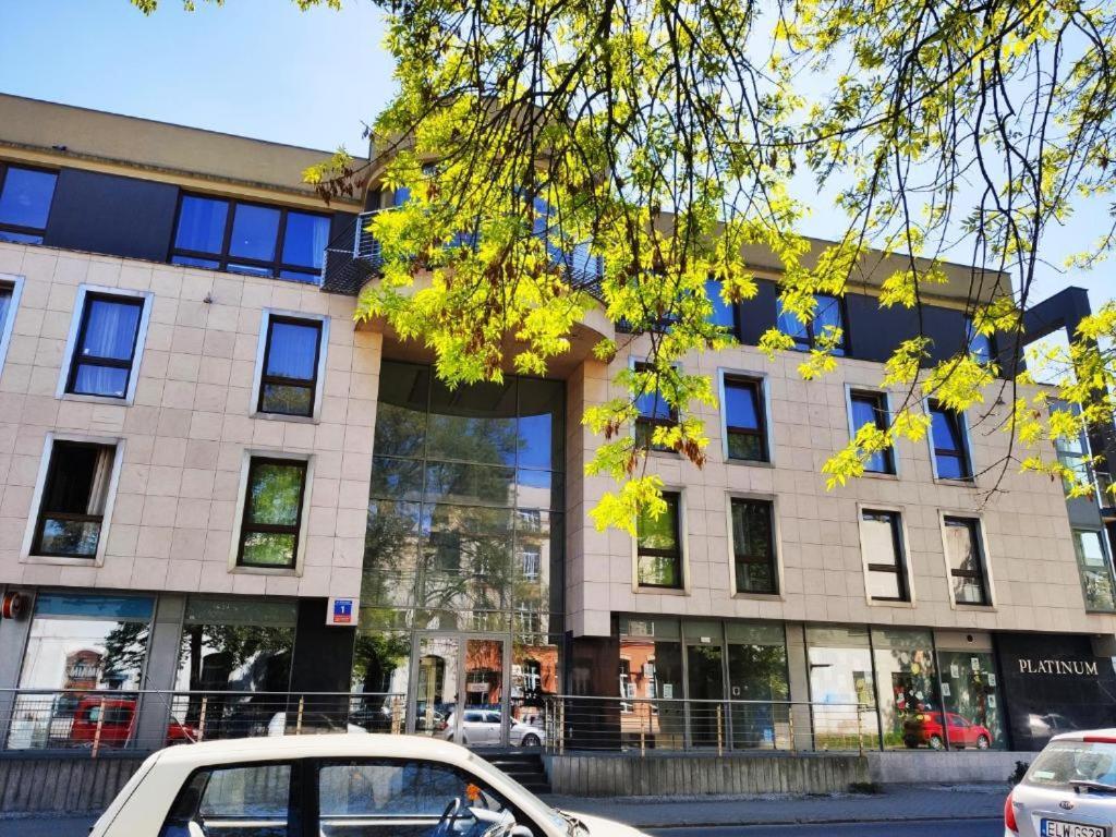 דירות לודז' Apartament Milionova מראה חיצוני תמונה